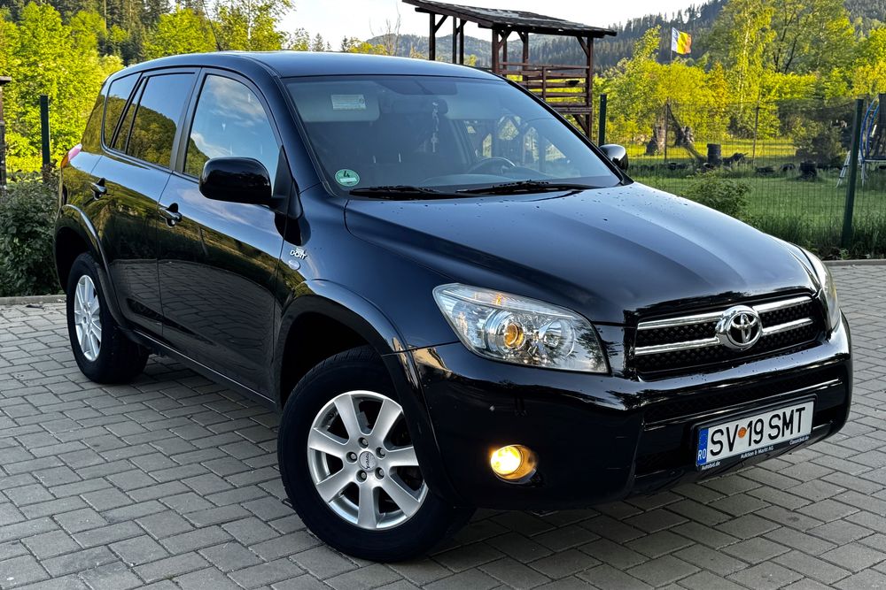 Toyota Rav4 2007