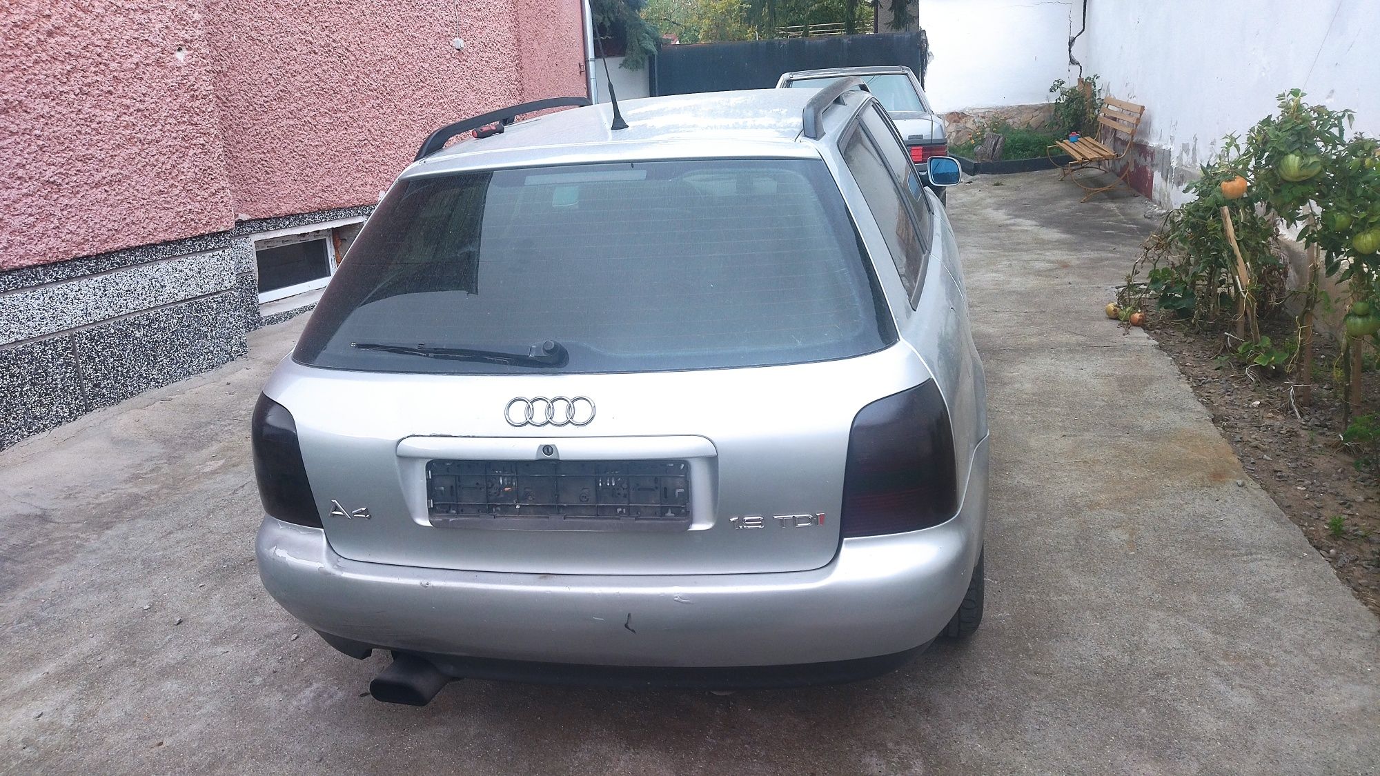 Audi A4 B5 1.9 TDI AFN 110 кс на части