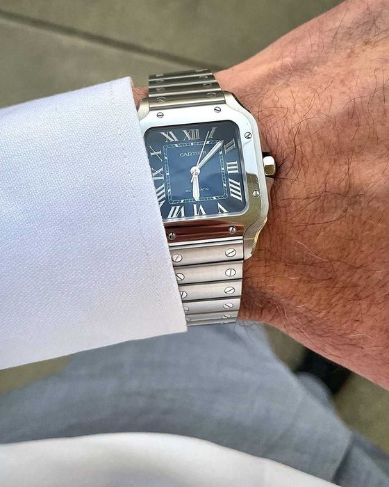 Мъжки Часовници Santos 100XL