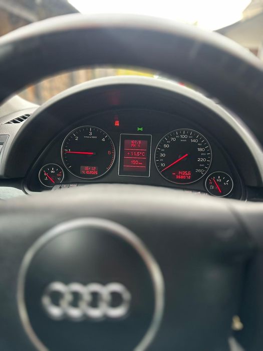 Audi A4 B6 • 1.9 TDI  • An 2004