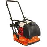 Placa compactoare Bisonte  97 kg motor Honda GXX160 broasca
