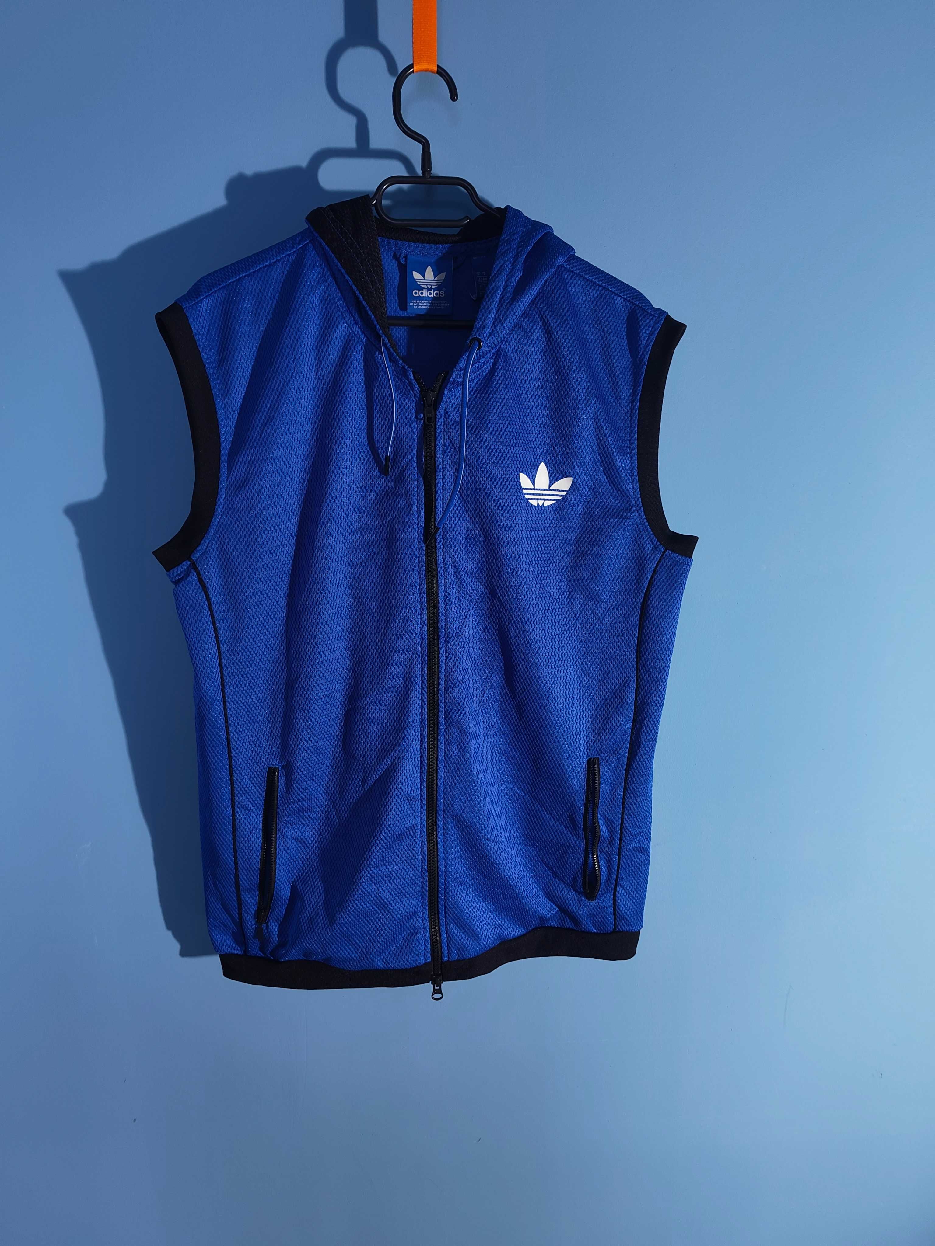 Adidas Originals Горнище с качулка тип потник  Мъжко/L