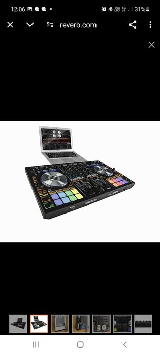 Mixton 4 reelop hybrid