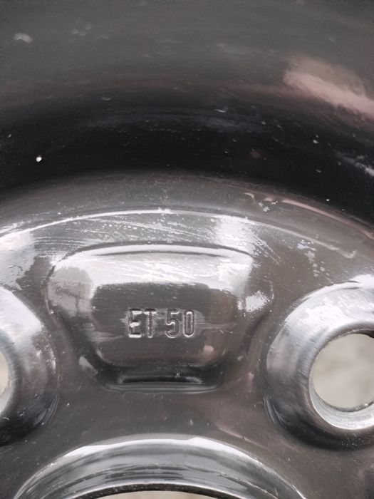 5x114,3 R16 ET50 6,5J