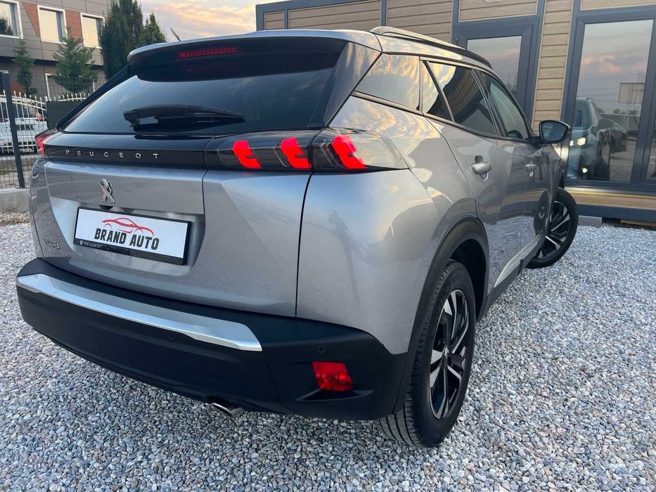 PEUGEOT 2008        1.5 BlueHDI 131HP S&S  * ALLURE PACK *