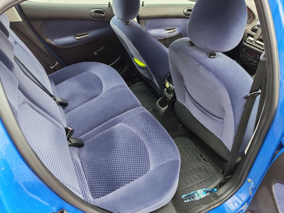 Peugeot 206, 1.4 hdi,  2004