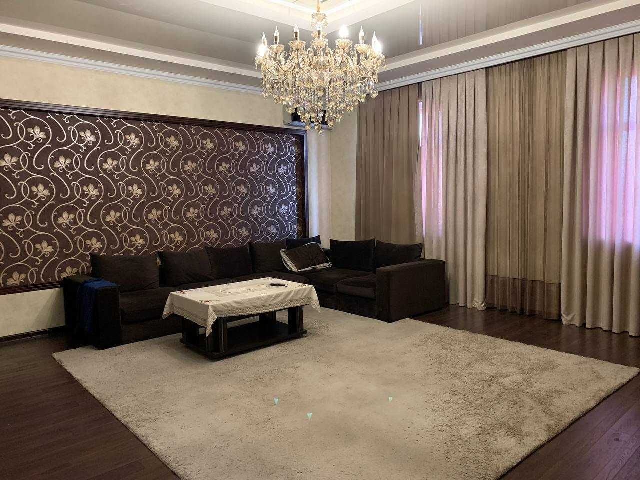 Габус | в центре, Ц-6 Минор, 4-комн., 215м², 8/9 этаж, с евроремонтом!