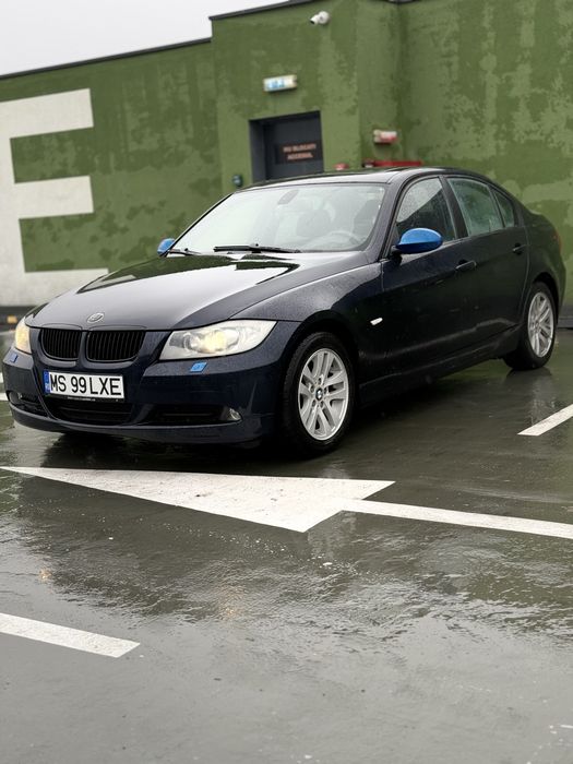 bmw e90 318d 2007