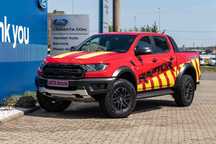Ford Ranger Ford Ranger Raptor D-Cab 4x4 2.0 TDCI 213CP A10