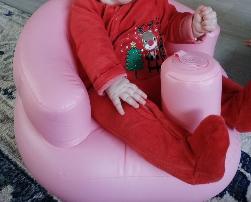 Scaun gonflabil copii