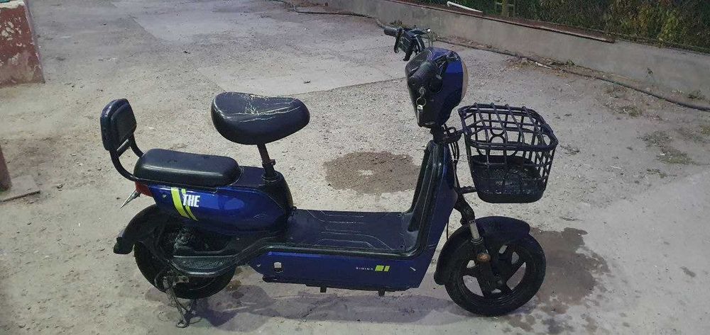 Скутор б/у на ходу