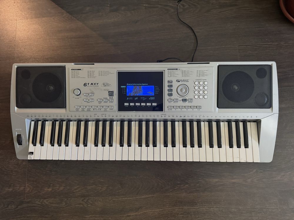 Синтезатор йоника C. Giant LP-6210C