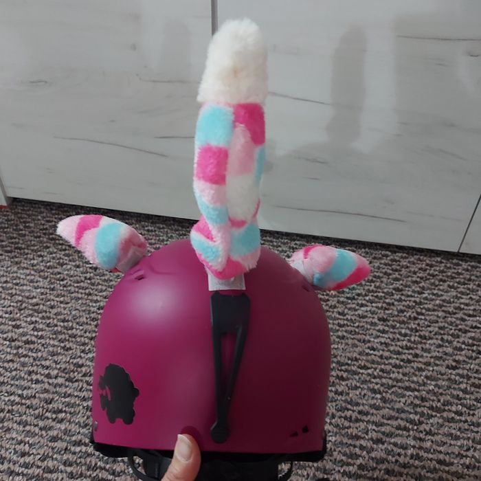 Casca schi cu urechi 4- 6 ani