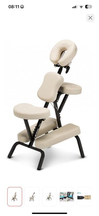 Продам массажное кресло