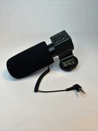 Microfon stereo pentru jocuri în flux live model M105 negru