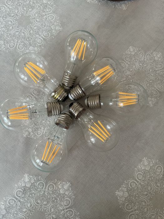 Светодиодные лампочки