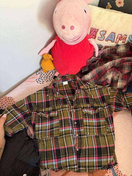 Дрехи за момиче 3,3-4 , 4-5 г.