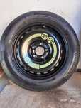Roata rezerva SLIM R16 MERCEDES A class, B class, C class, CLA, CLC