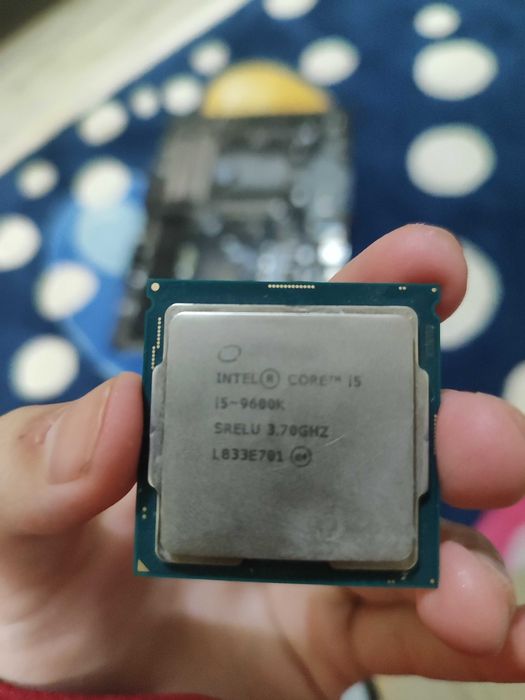 intel i5 9600k+asrock z370pro4