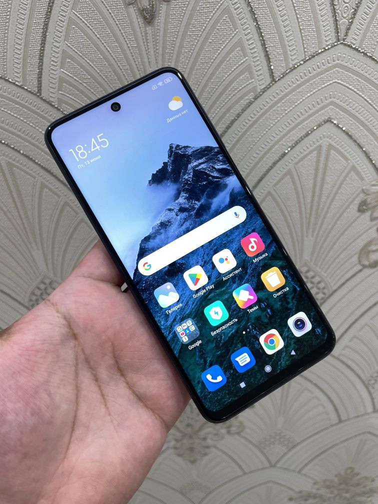 Redmi Note 9 Pro 6/128gb Ideal holatda