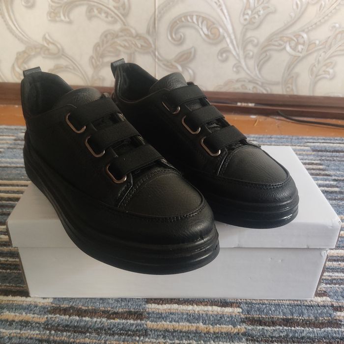 Туфли и макасины