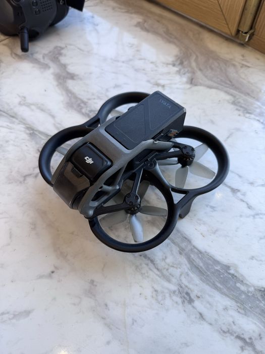 Дрон dji avata 1