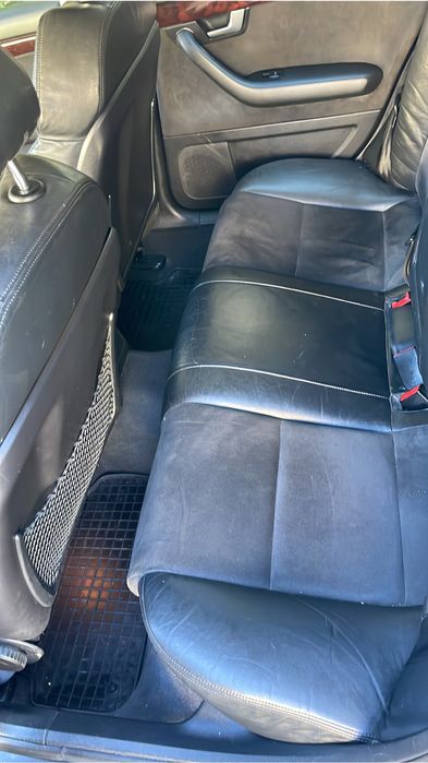 Audi A4 2.0 Tdi quattro