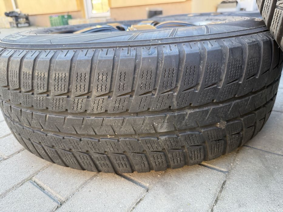 Jante 5x114.3 nissan dacia kia toyota kia  17
