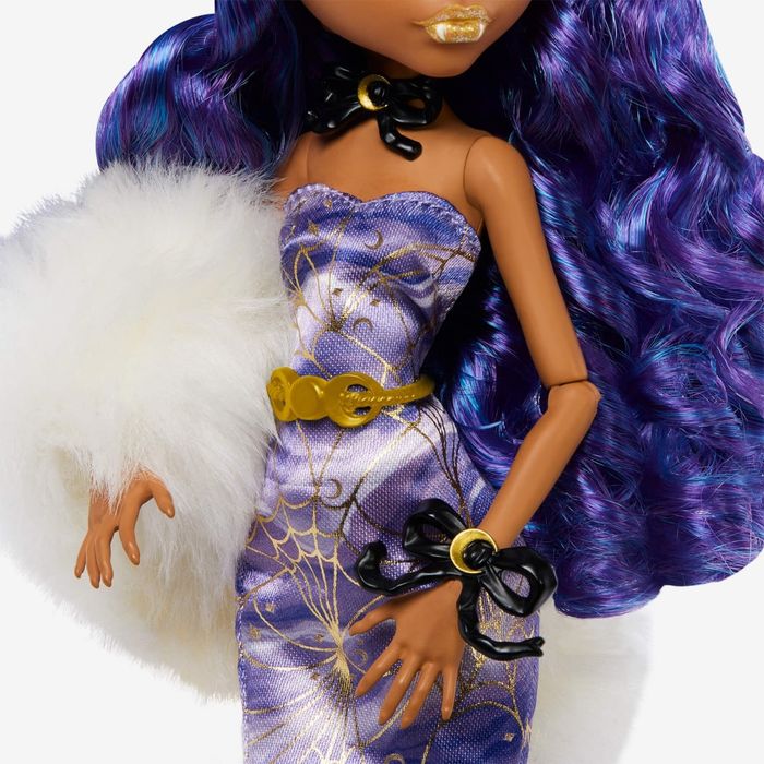 Monster High Howliday Winter Edition – Clawdeen Wolf