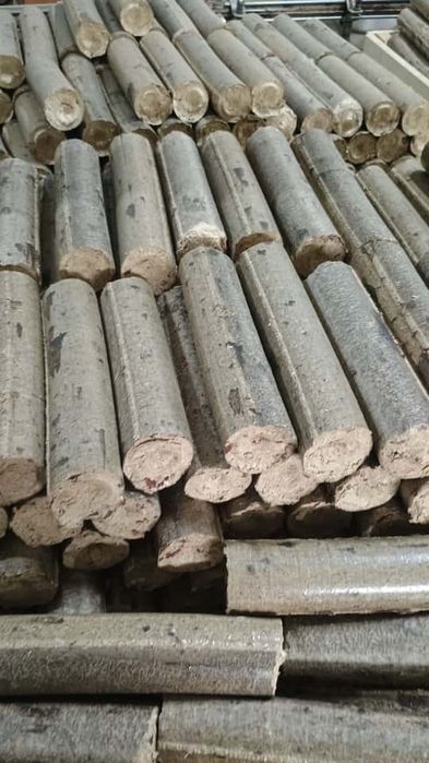 Peleți și brichete