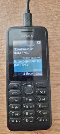 NOKIA 130 Dual SIM перфектно работещт телефон