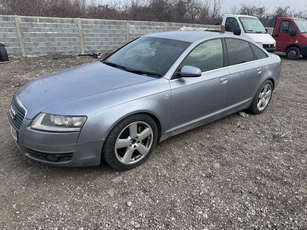 Ауди А6 3.0 дизел 2005 Г само на части
