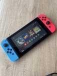 Nintendo Switch cu accesorii