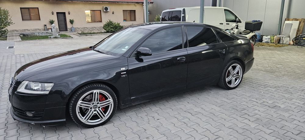 AUDI A6 4F 2008 година