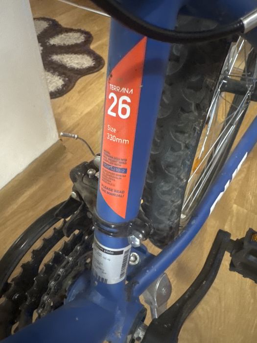 Bicicleta DHS stare perfecta