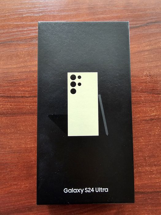 Samsung Galaxy S24 ultra 256GB, 5G, 12GB RAM