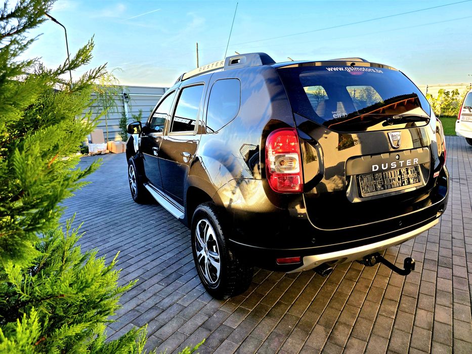 ‼️Dacia Duster 2018 139.000km‼️