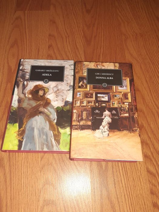 Editura: Litera Adela și Donna Alba