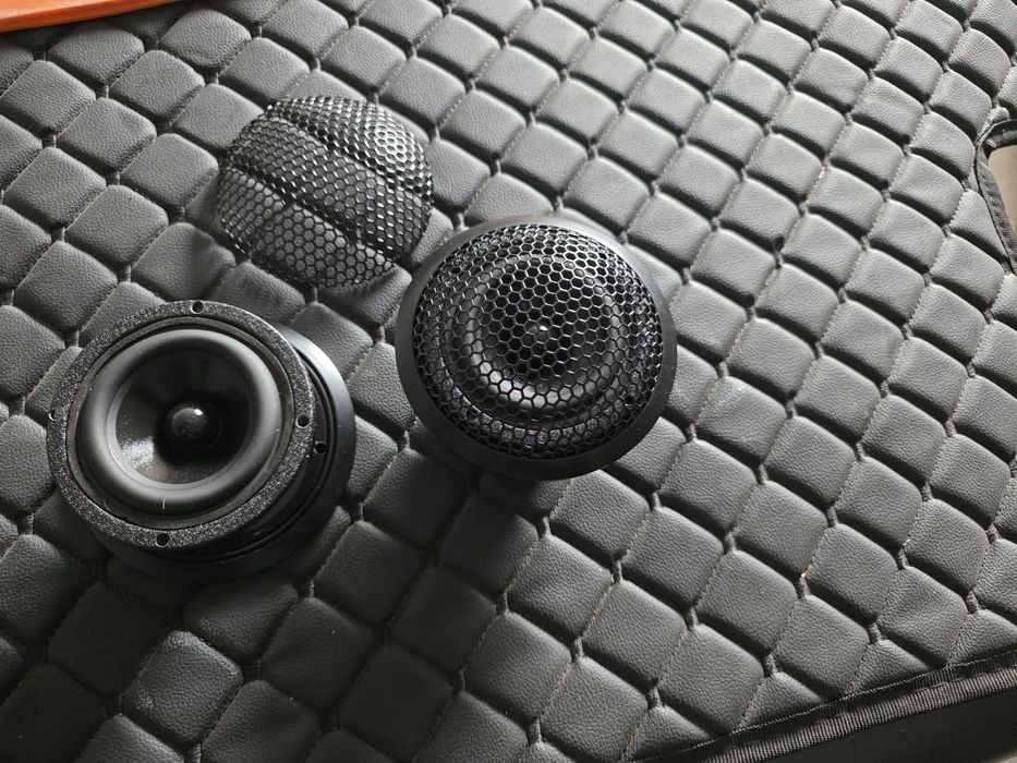 Среднечастотная динамик URAL (Урал) AS-W87M