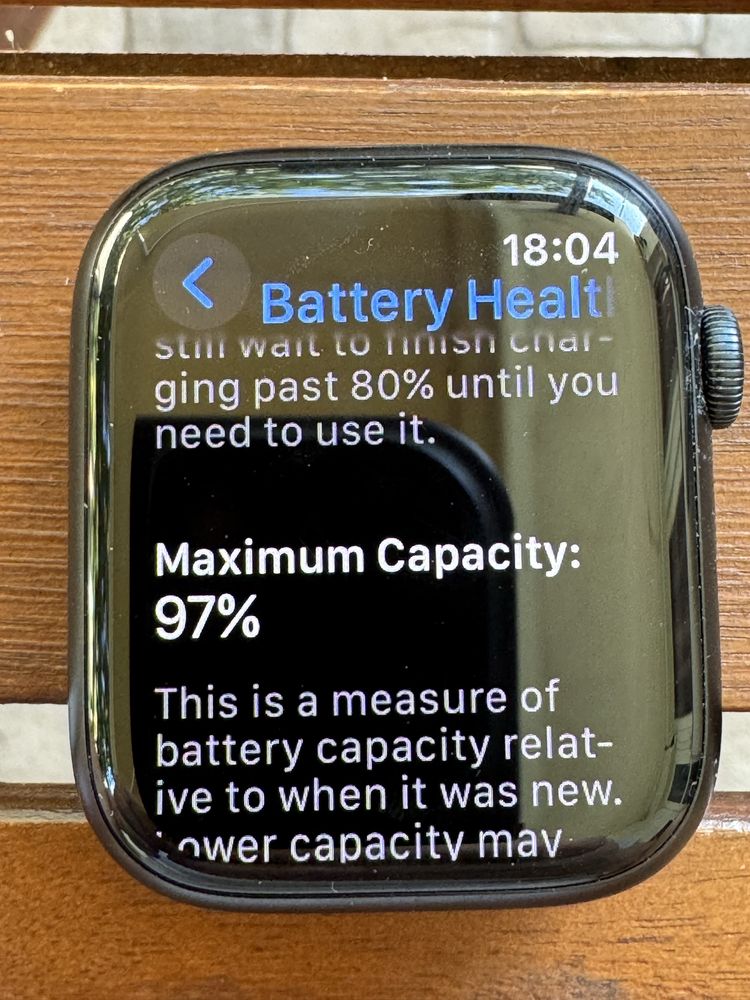 Apple watch 9 45 mm