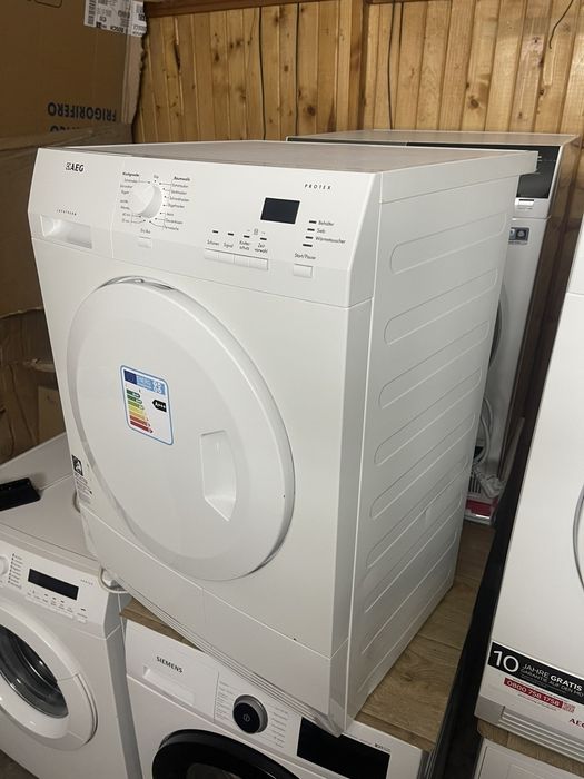 Сушилня AEG 7 кг.