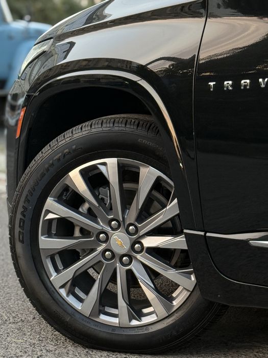 Chevrolet Traverse