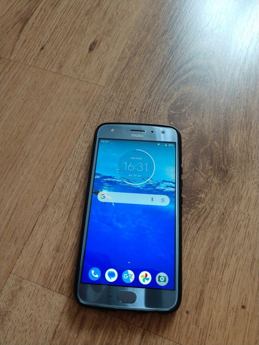 Motorola moto x4 dual sim ca nou impecabil pretabil de colectie