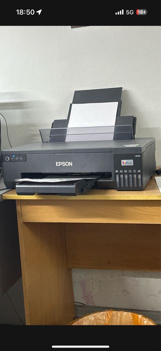 Epson l18050 год пользовались а3+