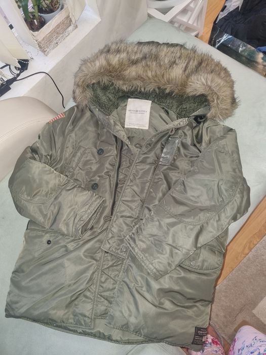 Парка Ralph Lauren размер L