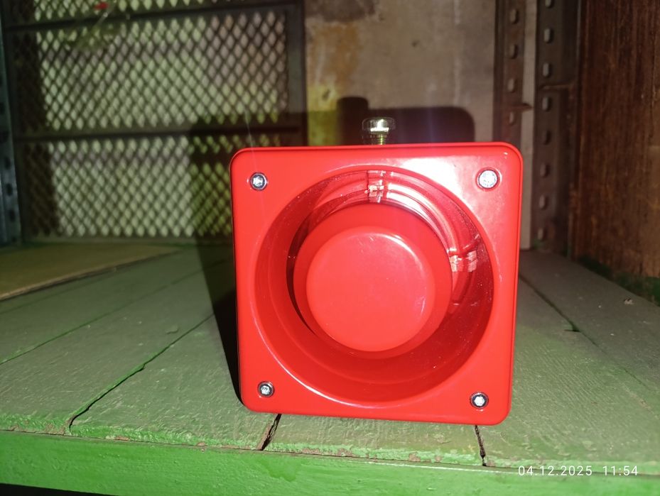 Продам звуковой сигнал фирмы WERMA