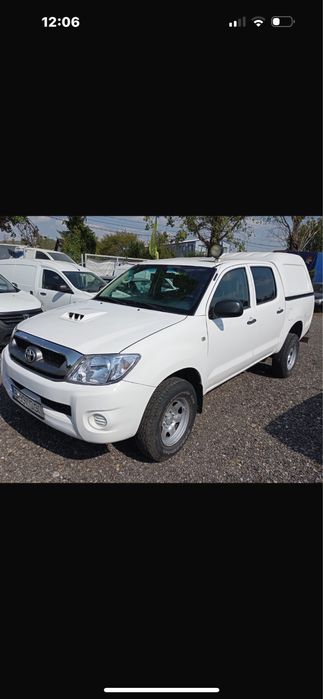Toyota Hilux 4x4 full -OCAZIE-2011-8900€