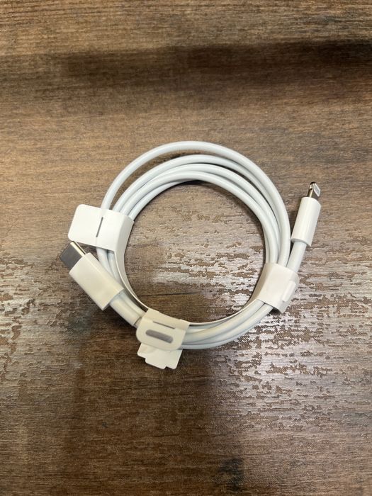Новый Кабель Type-C Apple