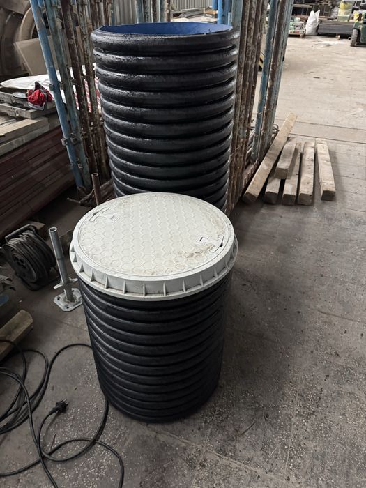 Яма / Септична яма / Багер