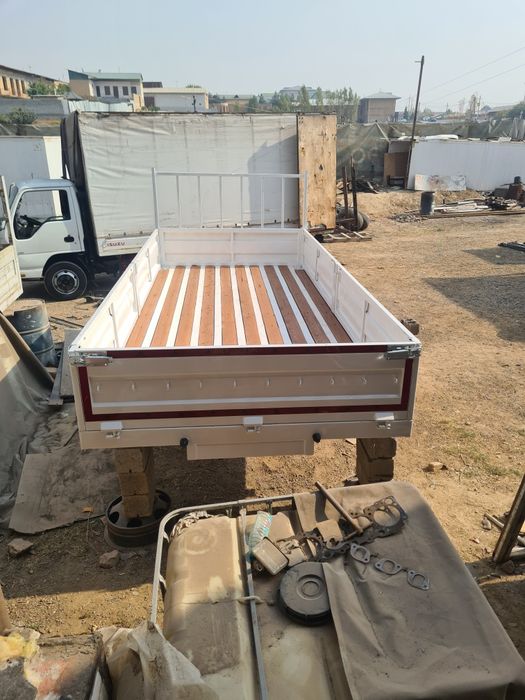 Исузу га заводской стандарт борт сотилади